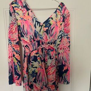 Lilly Pulitzer Romper